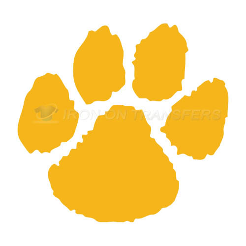 Northern Michigan Wildcats Iron-on Stickers (Heat Transfers)NO.5688